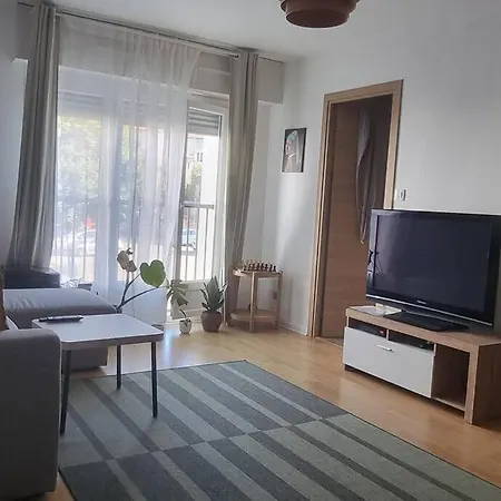 Grand - Centre - 2 2 Lits アパート *