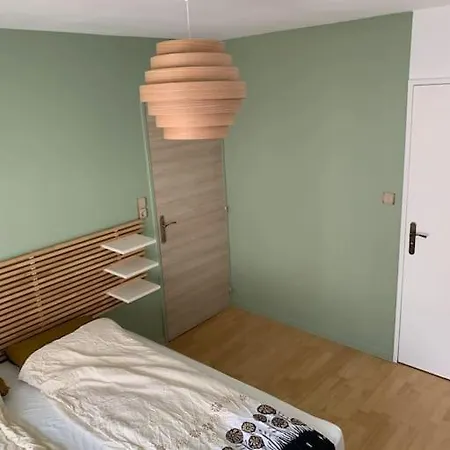 Grand - Centre - 2 2 Lits Apartamento *
