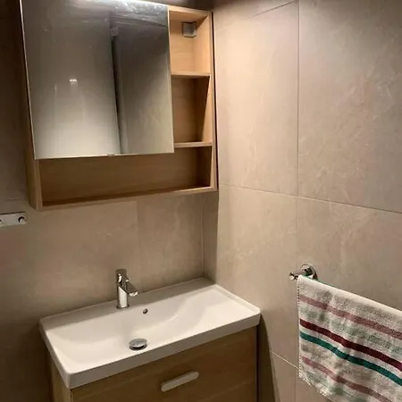 Grand - Centre - 2 2 Lits Apartamento Nancy