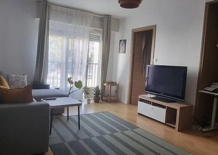 Grand - Centre - 2 2 Lits Апартаменты *