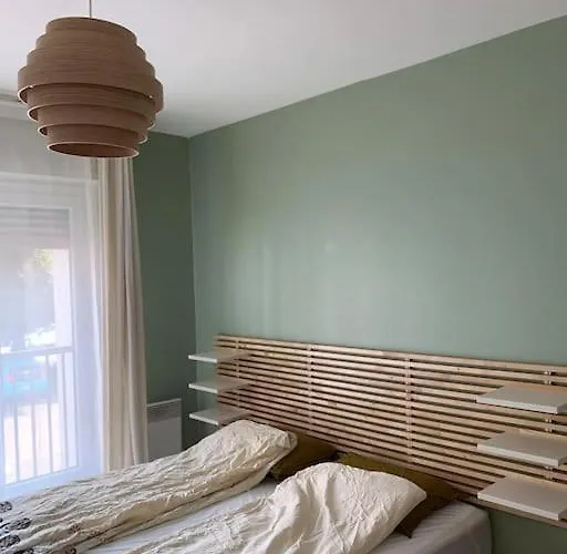 Grand - Centre - 2 2 Lits Апартаменты *