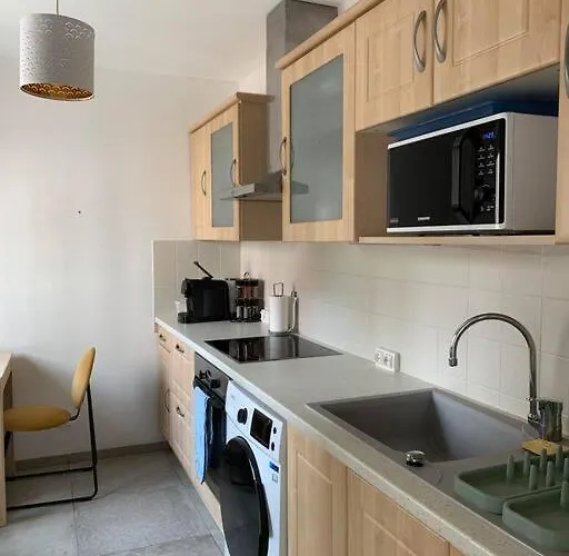 Grand - Centre - 2 2 Lits Нанси